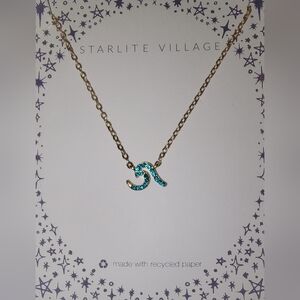 Matching Necklace & Earrings